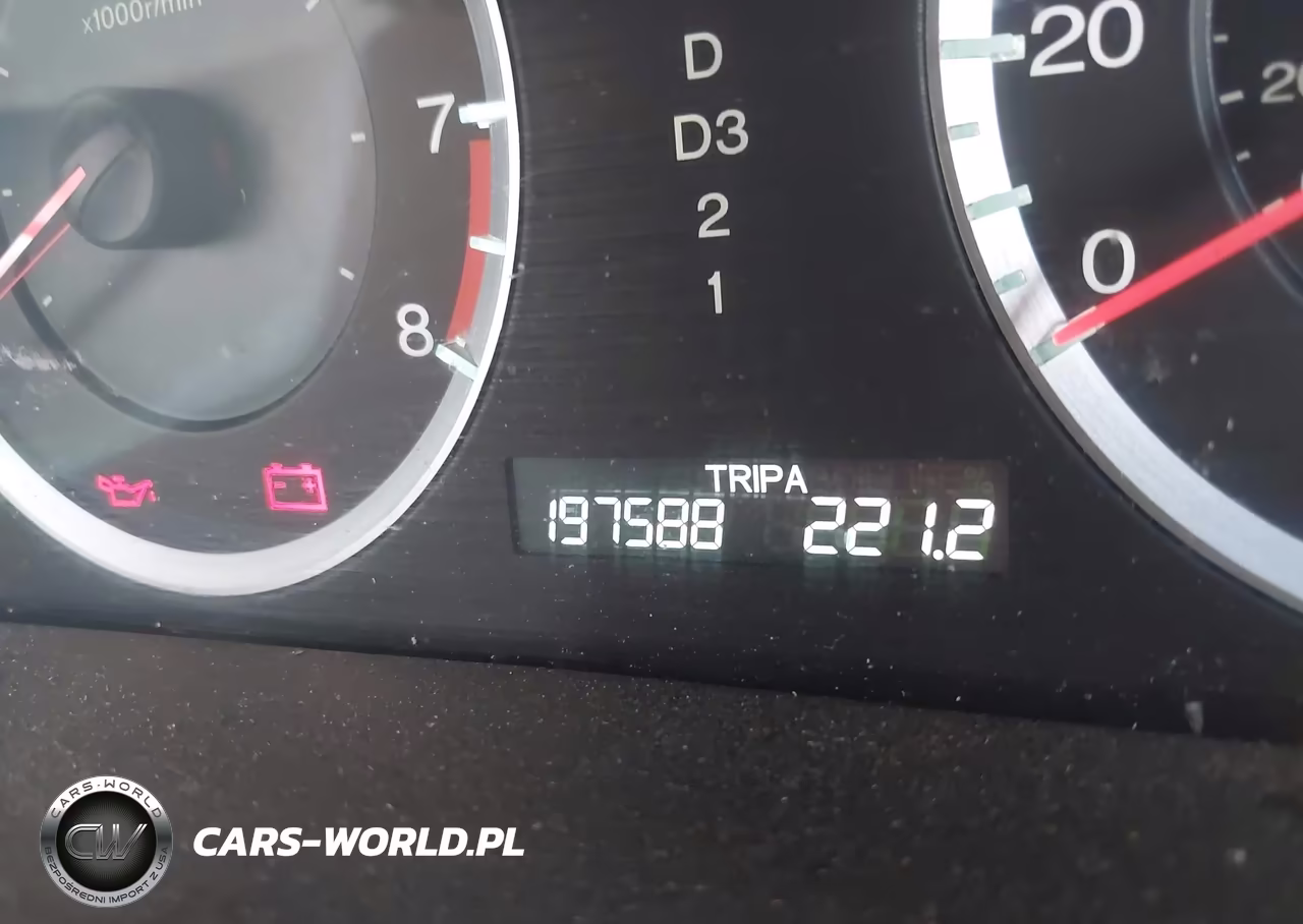 2009 Honda Accord 2.4 Ex-L VIN:JHMCP26859C000880 - 15