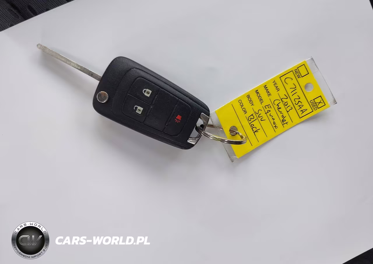 2013 Chevrolet Equinox Ls VIN:2GNALBEK1D6107371 - 11