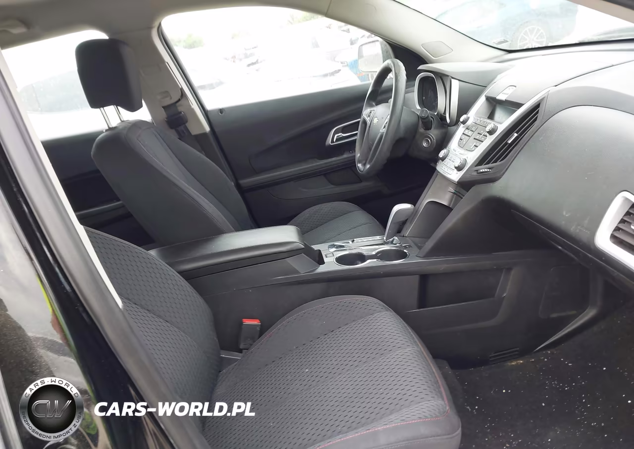 2013 Chevrolet Equinox Ls VIN:2GNALBEK1D6107371 - 5