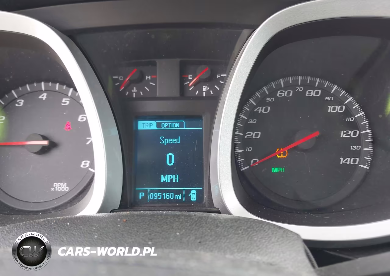 2013 Chevrolet Equinox Ls VIN:2GNALBEK1D6107371 - 7