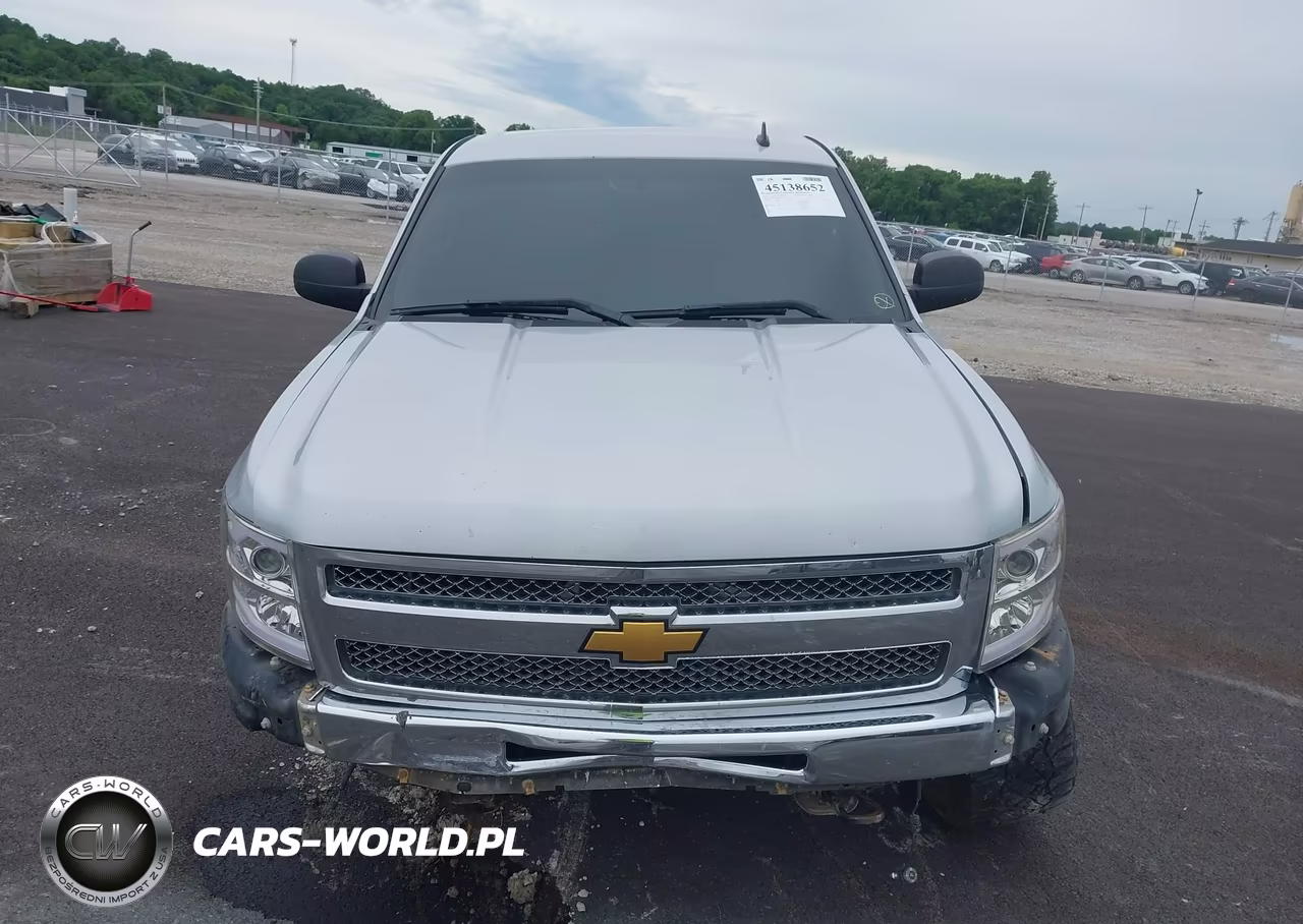 2013 Chevrolet Silverado 1500 Lt VIN:1GCNKSE03DZ345948 - 13