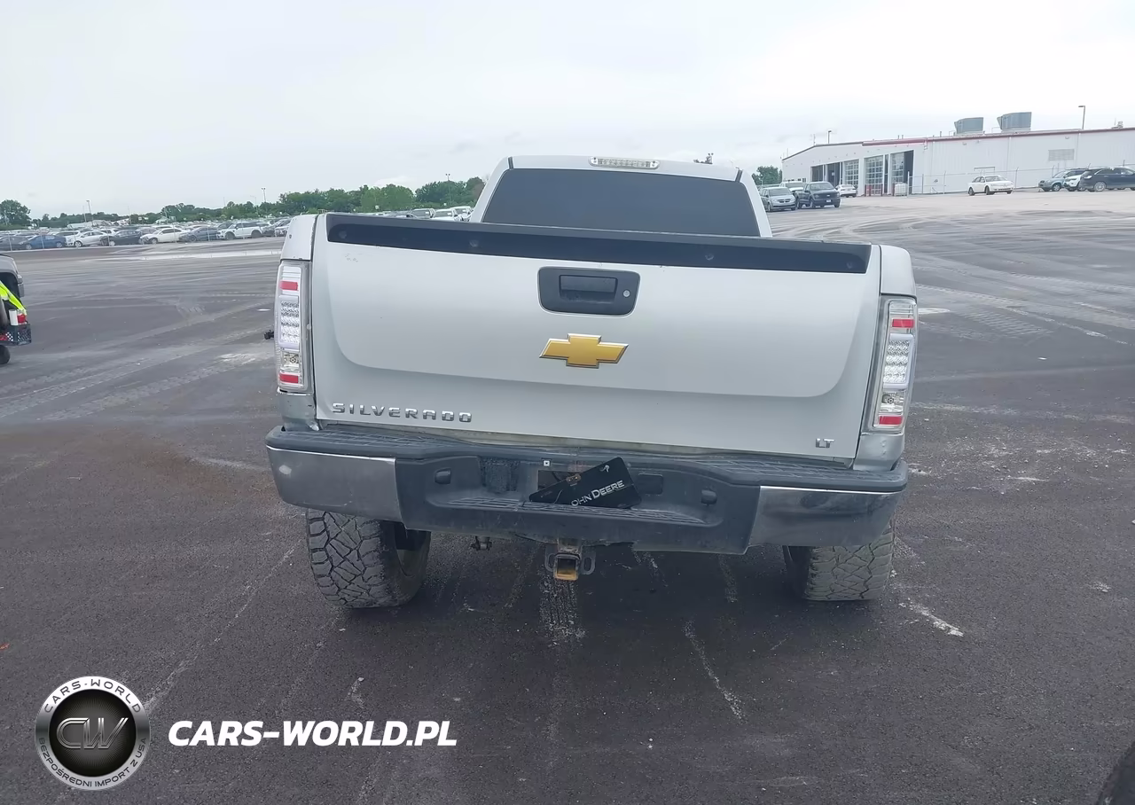2013 Chevrolet Silverado 1500 Lt VIN:1GCNKSE03DZ345948 - 17