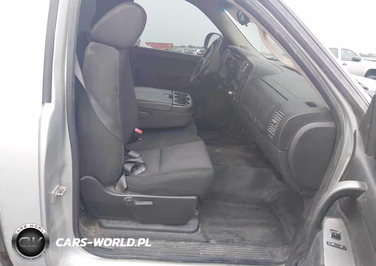 2013 Chevrolet Silverado 1500 Lt VIN:1GCNKSE03DZ345948 - 5