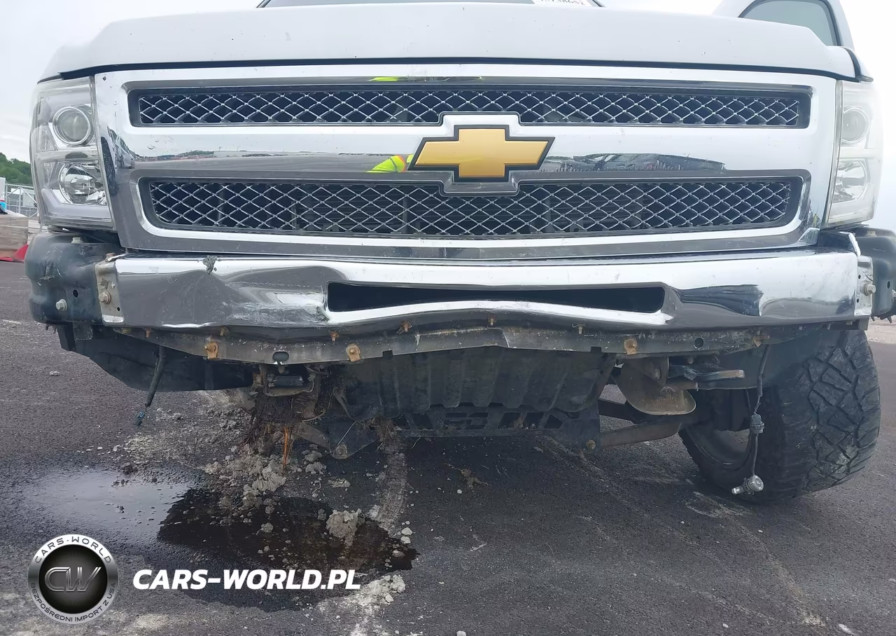 2013 Chevrolet Silverado 1500 Lt VIN:1GCNKSE03DZ345948 - 6