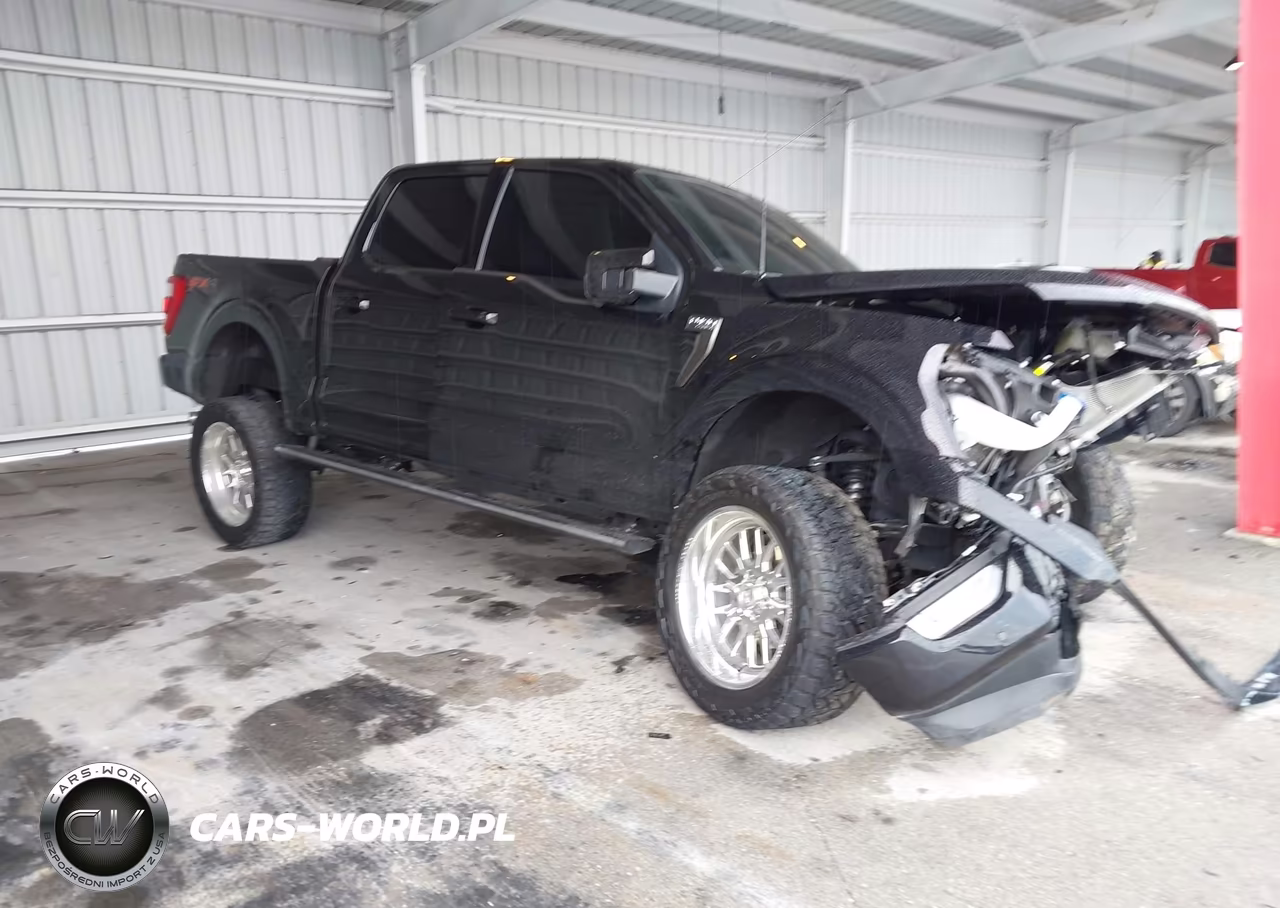 2023 Ford F-150 Lariat – zdjęcie 1 z 16