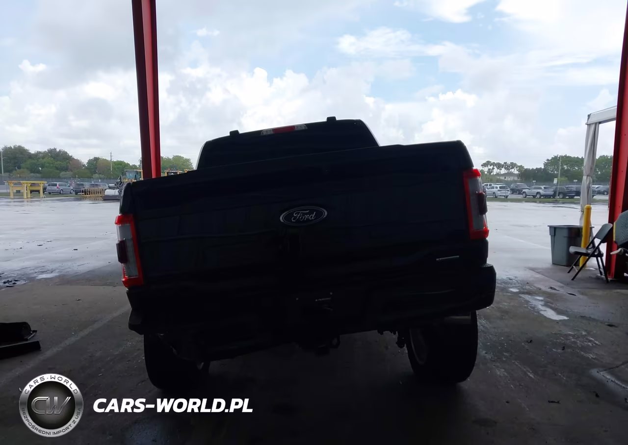 2023 Ford F-150 Lariat VIN:1FTFW1E87PFC19574 - 16