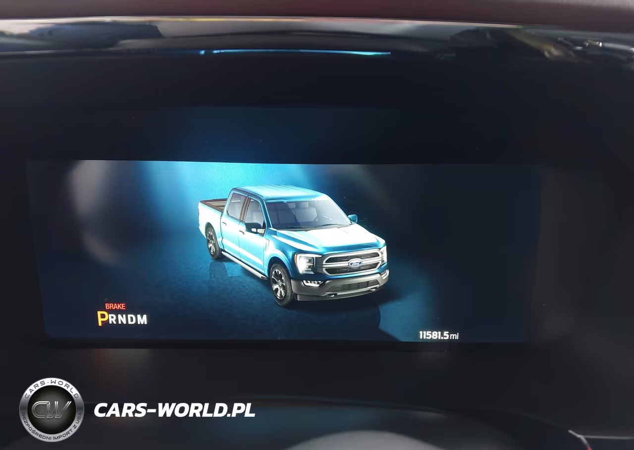 2023 Ford F-150 Lariat VIN:1FTFW1E87PFC19574 - 7