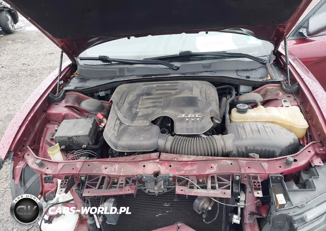 2018 Dodge Charger Sxt Plus Rwd VIN:2C3CDXHG4JH142316 - 10