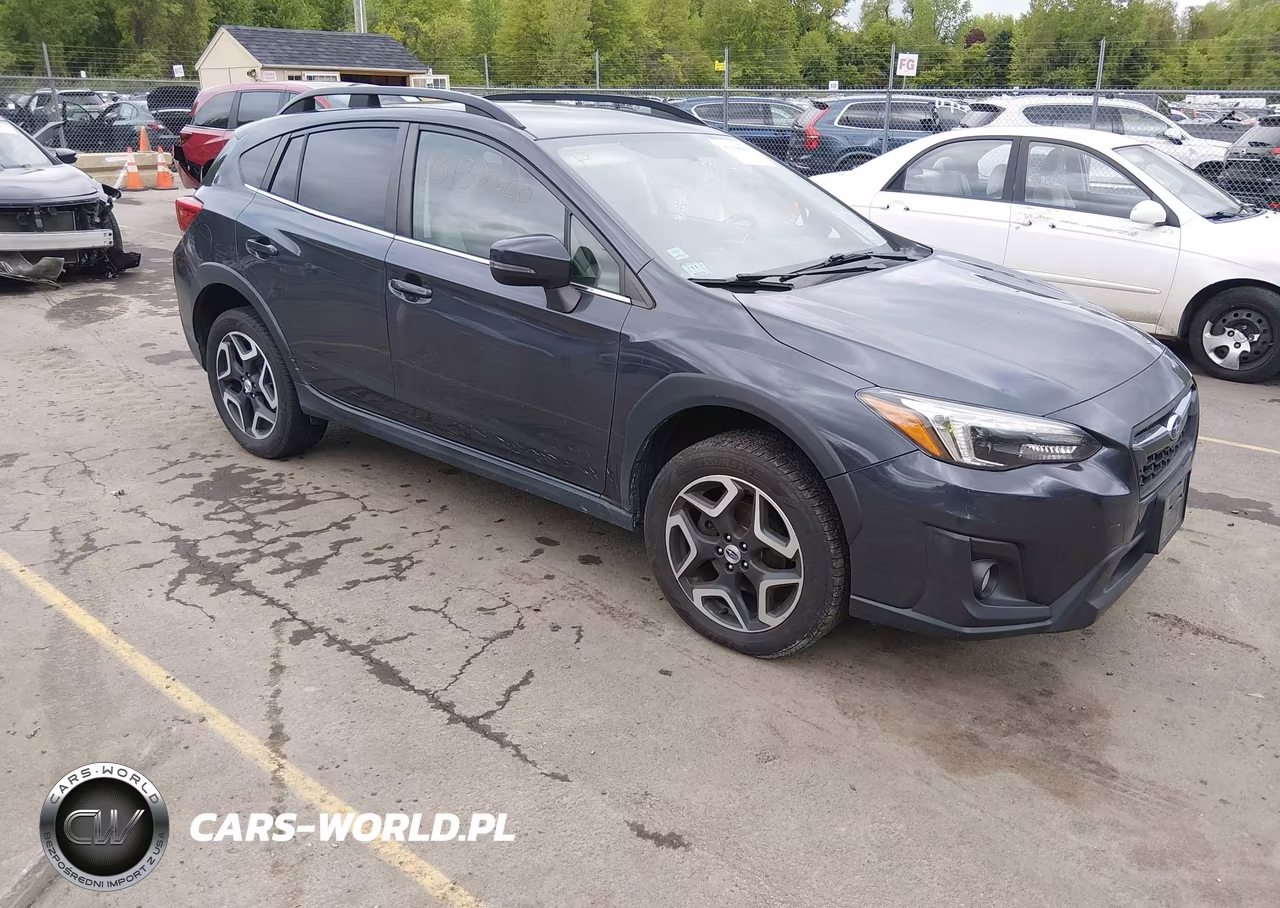 Główne zdjęcie 2018 Subaru Crosstrek 2.0I Limited