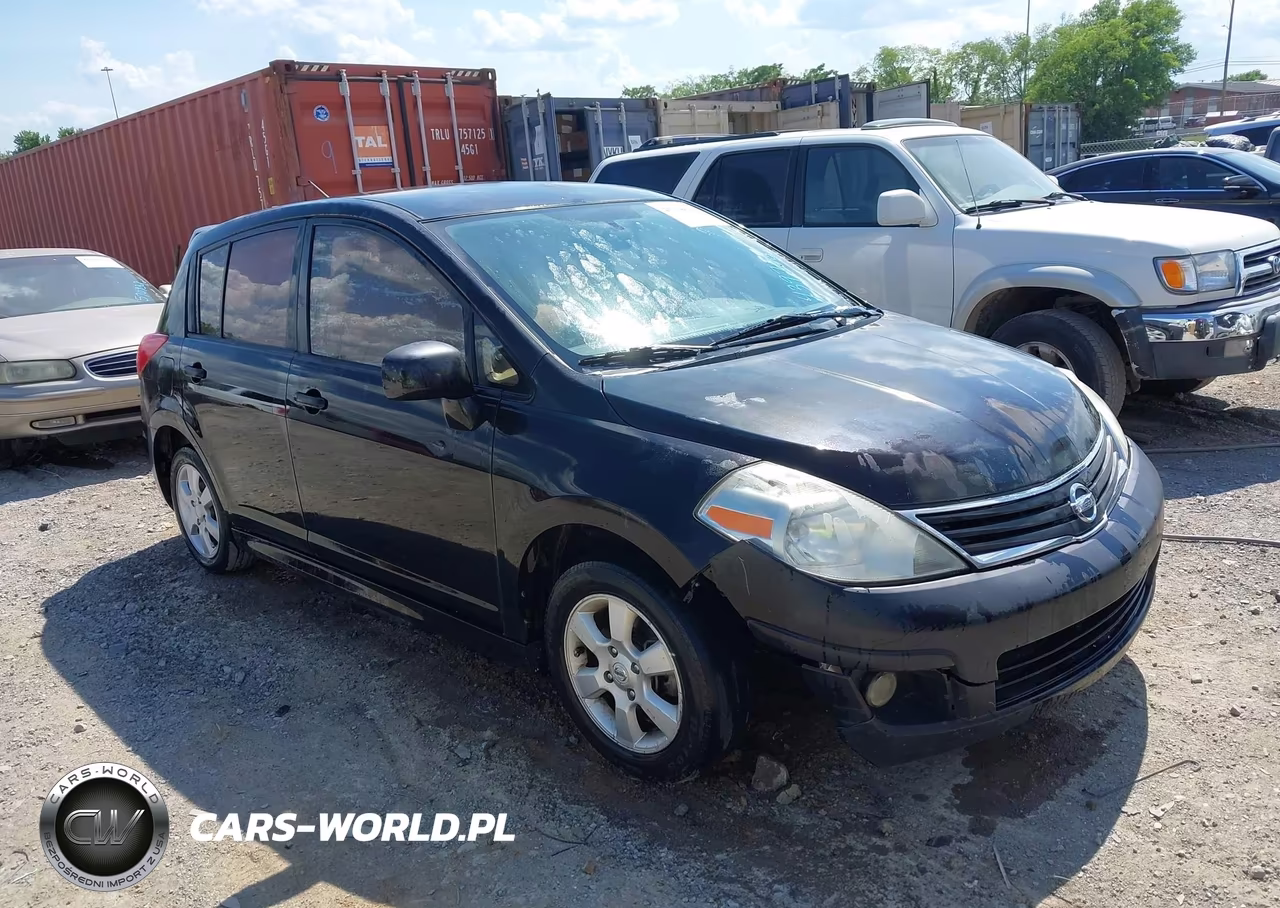 2010 Nissan Versa 1.8Sl