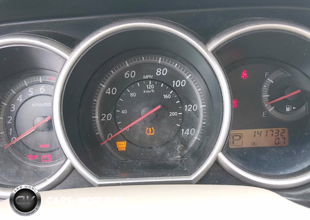2010 Nissan Versa 1.8Sl VIN:3N1BC1CP0AL439706 - 7