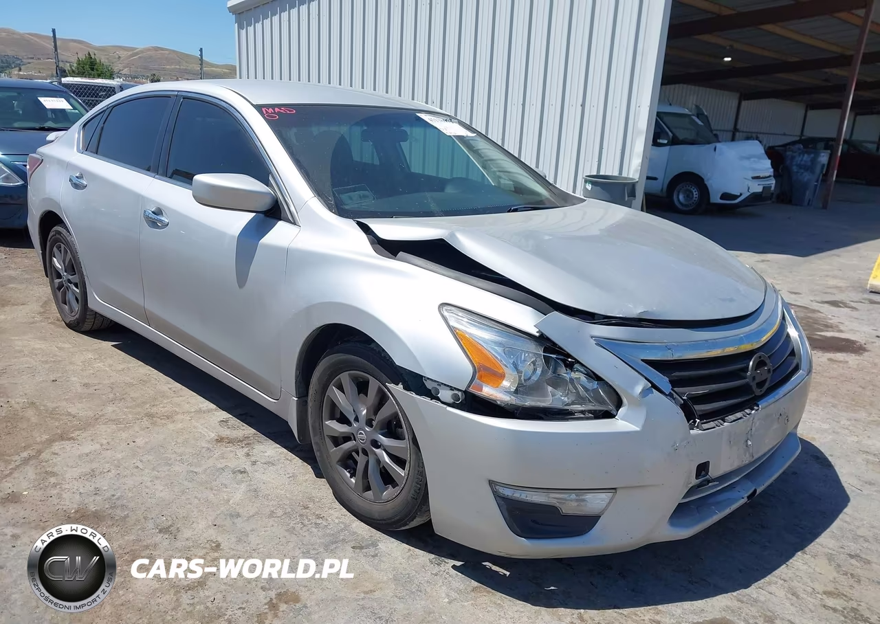 2015 Nissan Altima 2.5 S