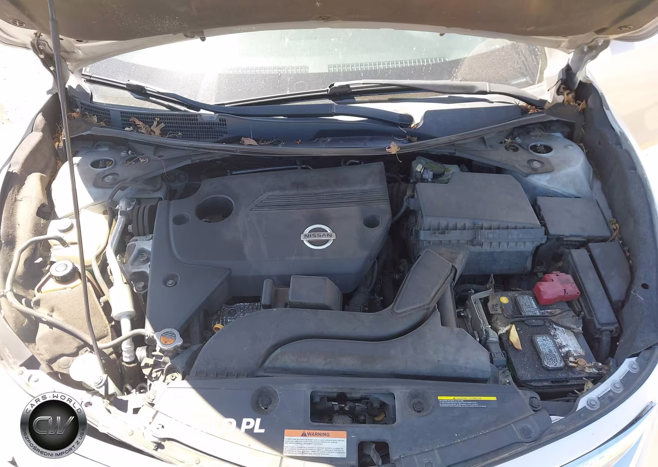 2015 Nissan Altima 2.5 S VIN:1N4AL3AP5FC583591 - 10