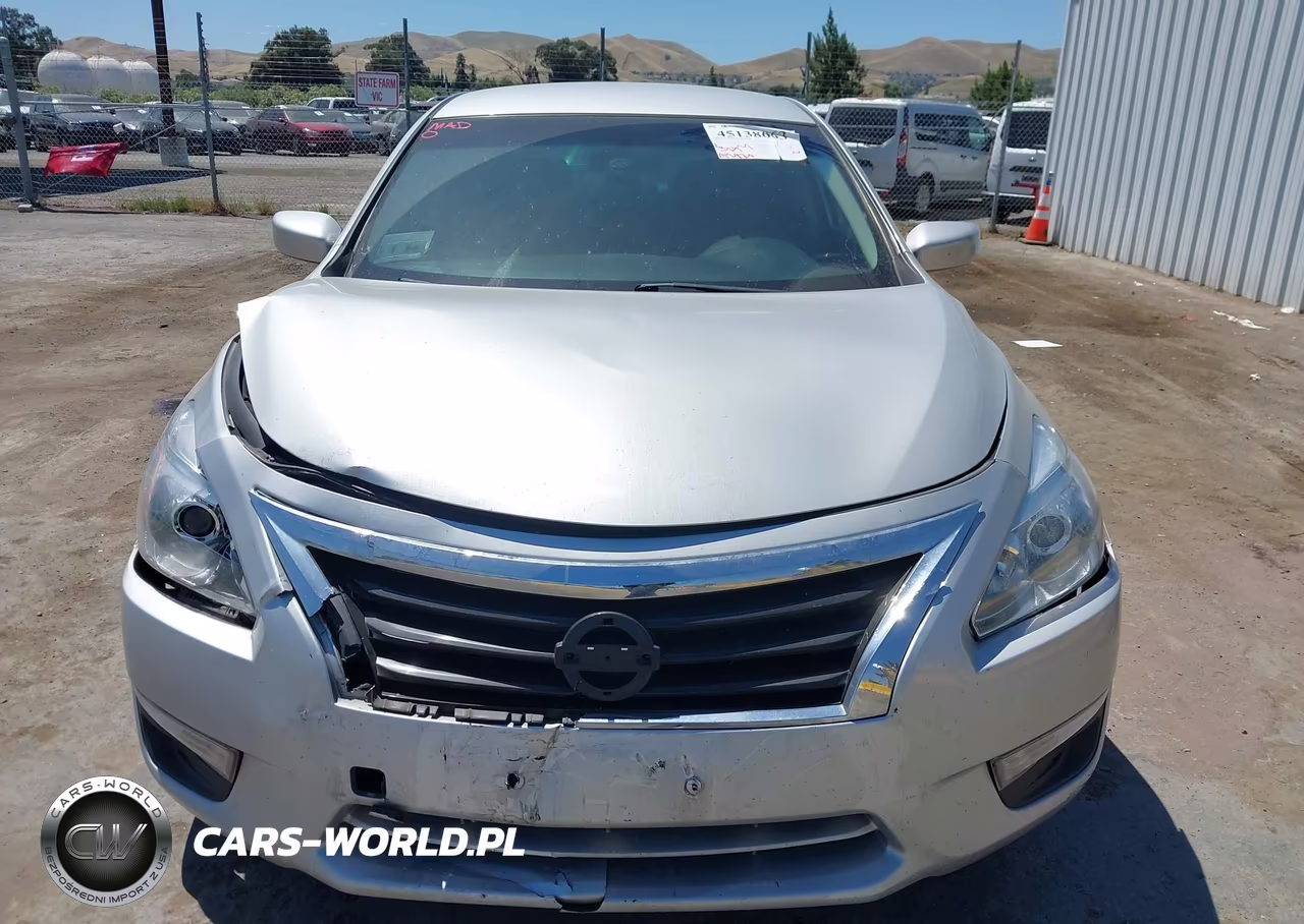 2015 Nissan Altima 2.5 S VIN:1N4AL3AP5FC583591 - 12