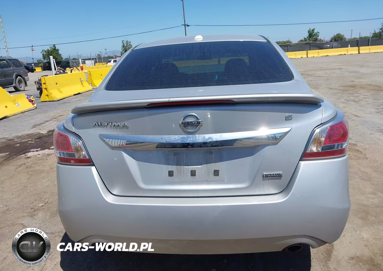 2015 Nissan Altima 2.5 S VIN:1N4AL3AP5FC583591 - 16