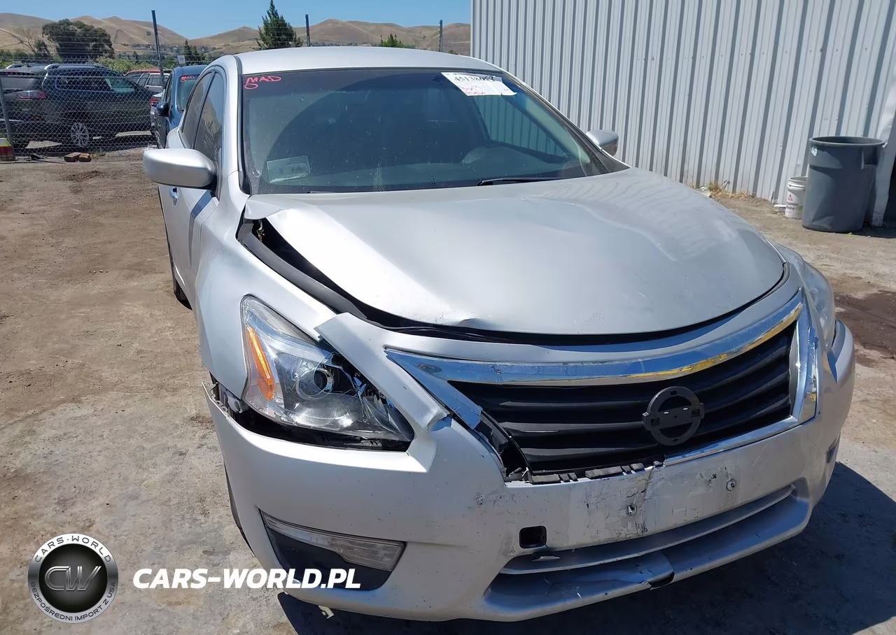 2015 Nissan Altima 2.5 S VIN:1N4AL3AP5FC583591 - 6