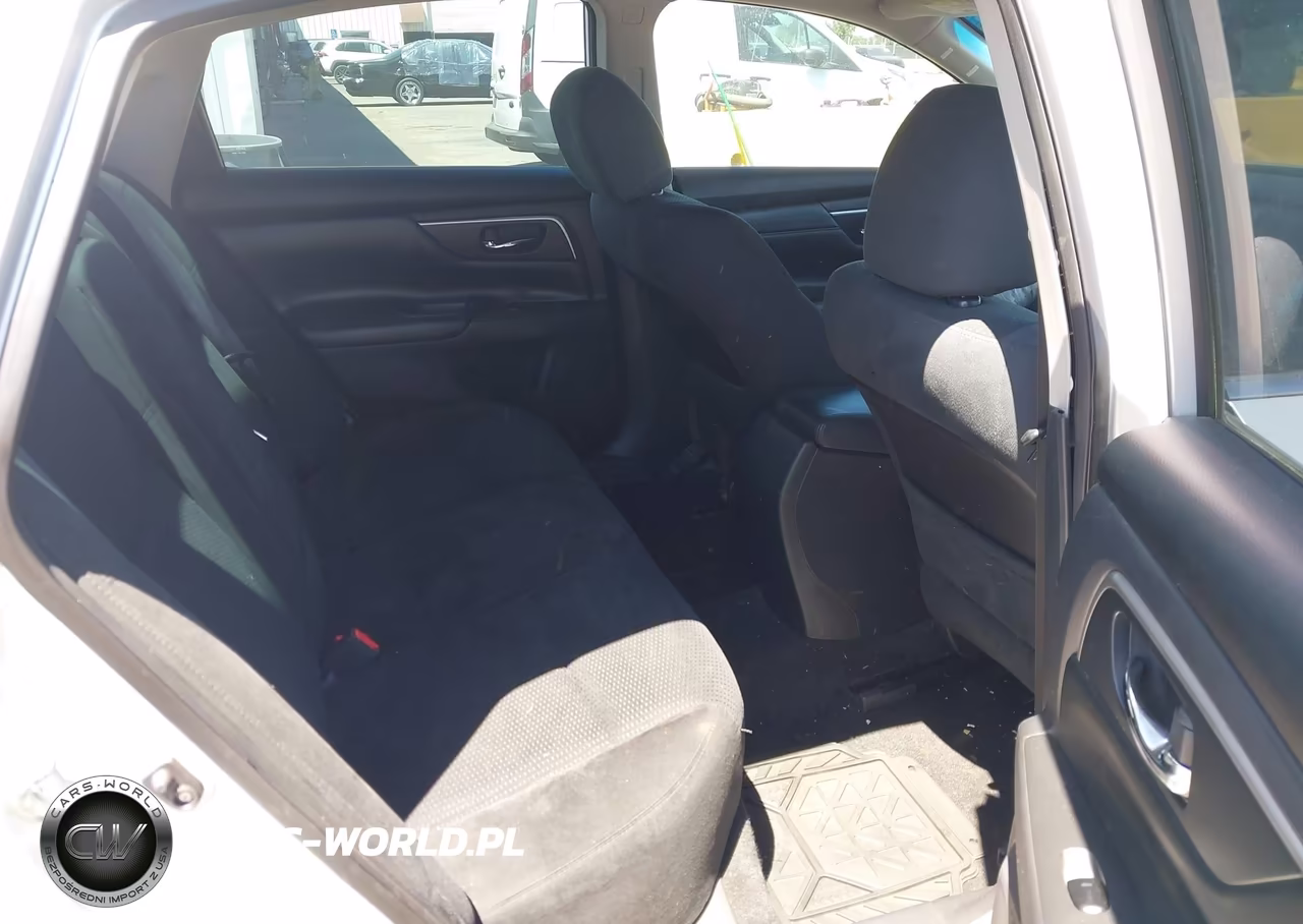 2015 Nissan Altima 2.5 S VIN:1N4AL3AP5FC583591 - 8