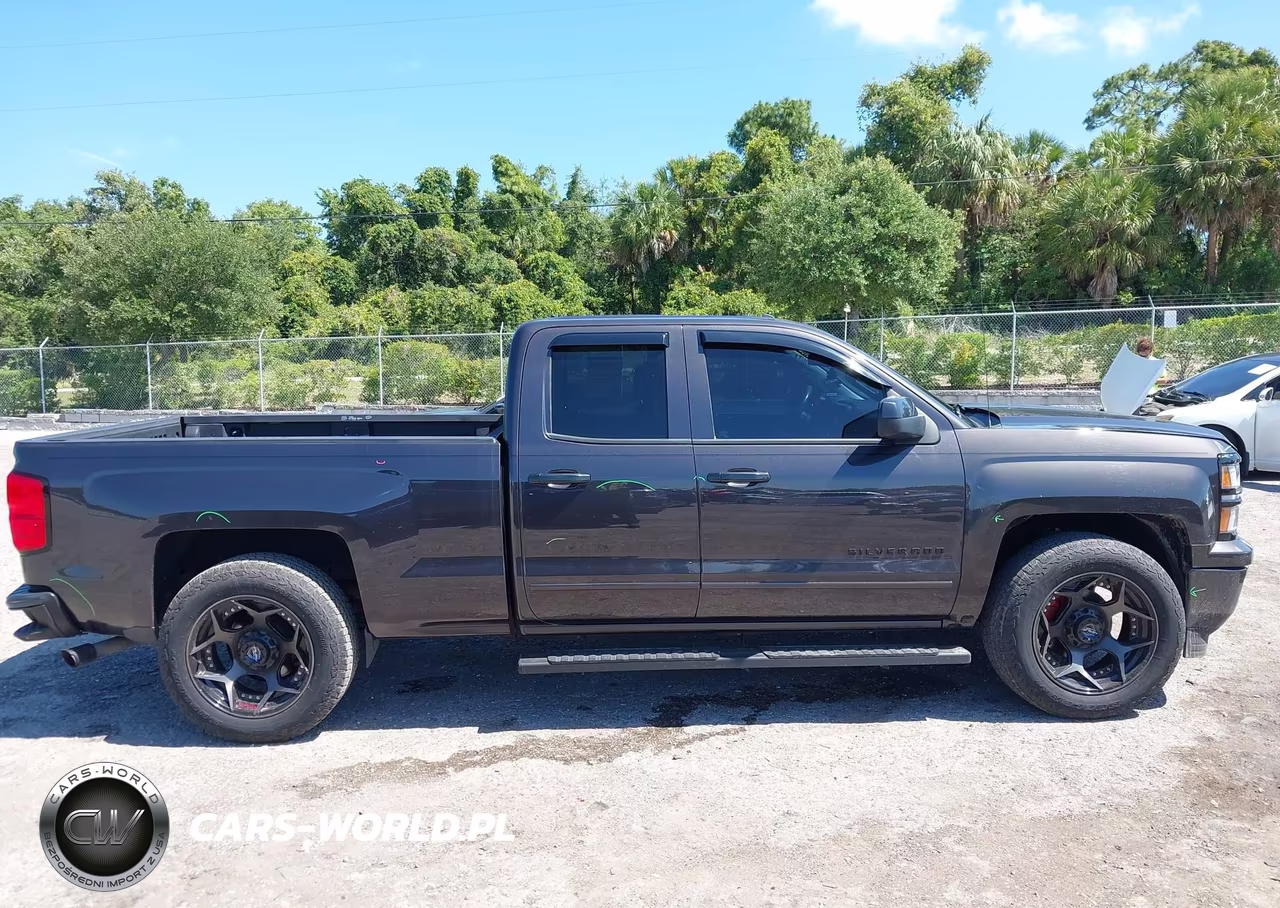 2015 Chevrolet Silverado 1500 1Lt VIN:1GCRCREH4FZ213166 - 13