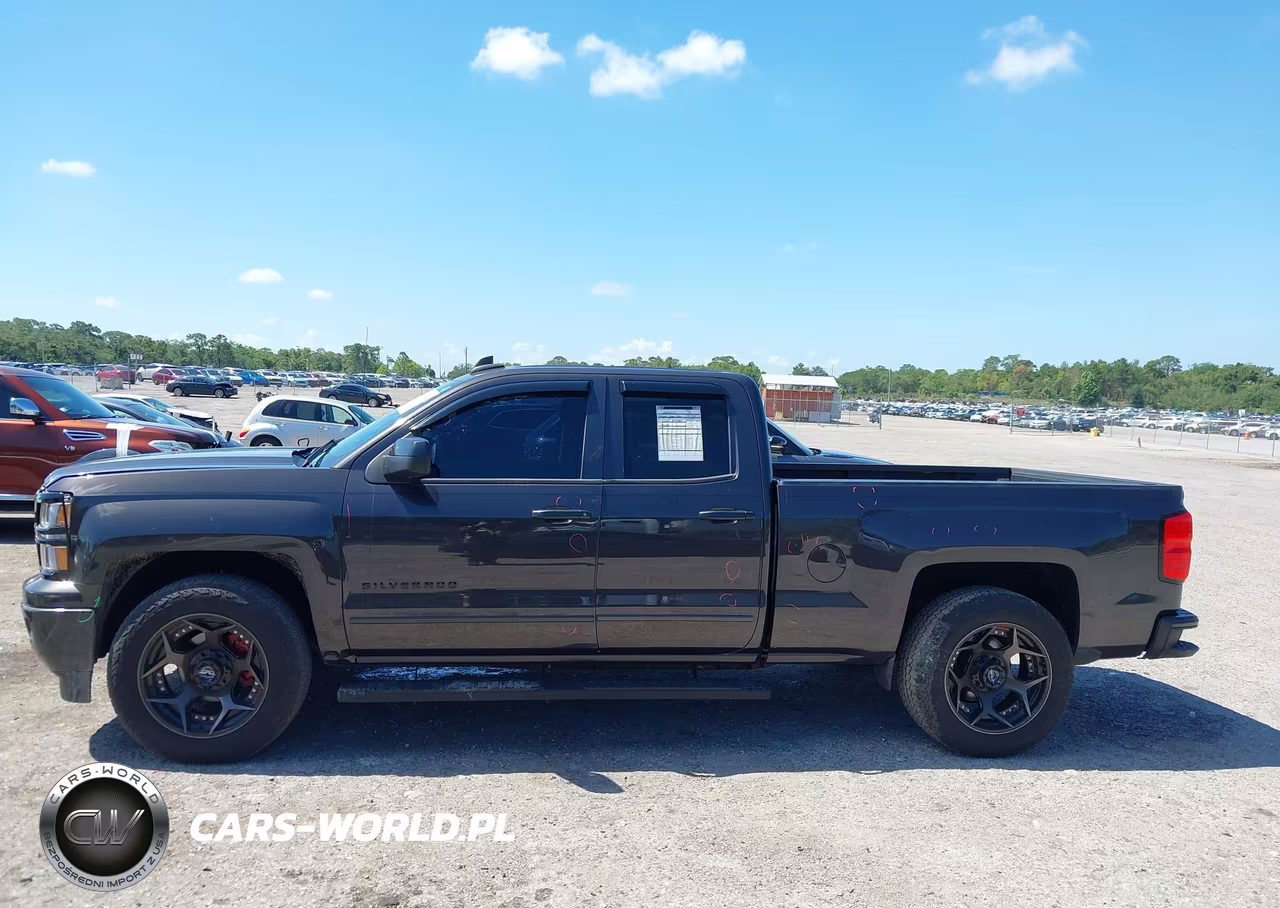 2015 Chevrolet Silverado 1500 1Lt VIN:1GCRCREH4FZ213166 - 14