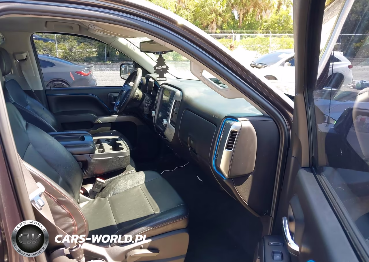 2015 Chevrolet Silverado 1500 1Lt VIN:1GCRCREH4FZ213166 - 5