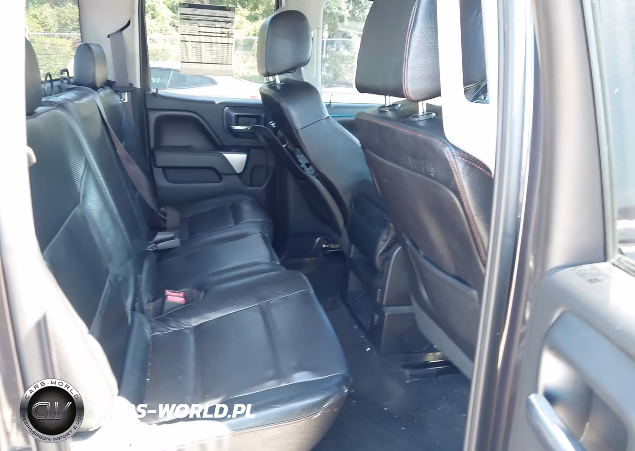 2015 Chevrolet Silverado 1500 1Lt VIN:1GCRCREH4FZ213166 - 8