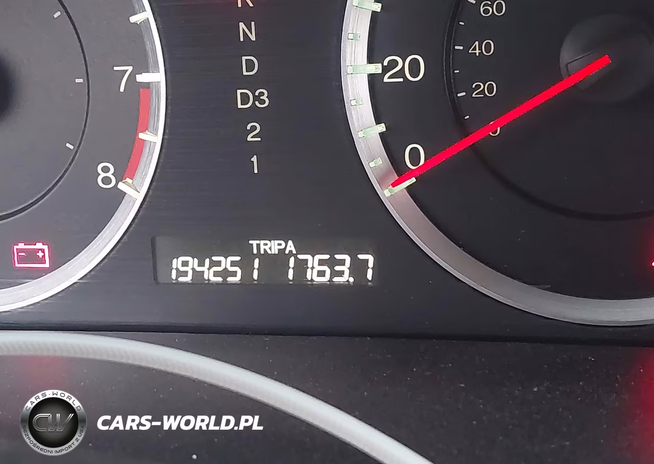 2010 Honda Accord 2.4 Ex-L VIN:1HGCP2F8XAA116983 - 7