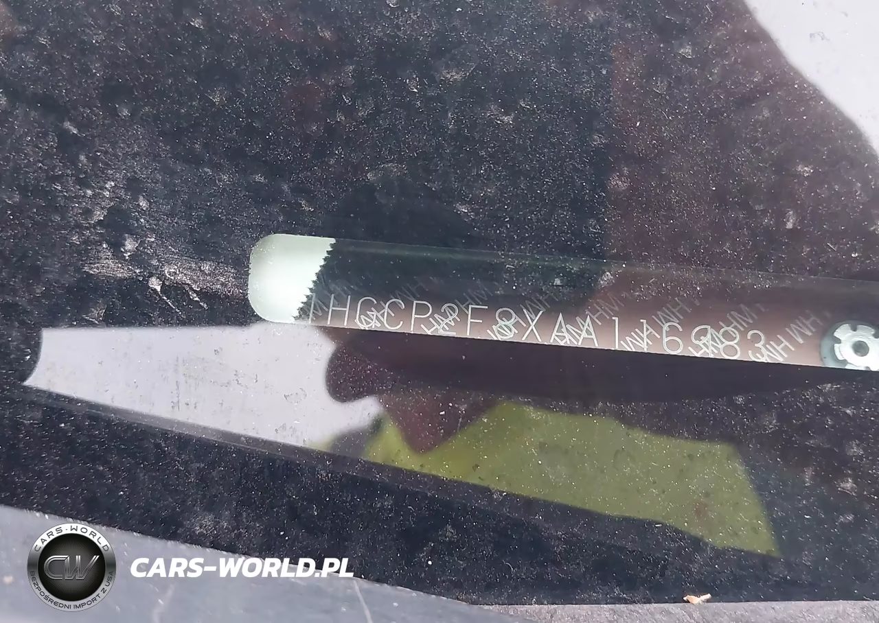 2010 Honda Accord 2.4 Ex-L VIN:1HGCP2F8XAA116983 - 9