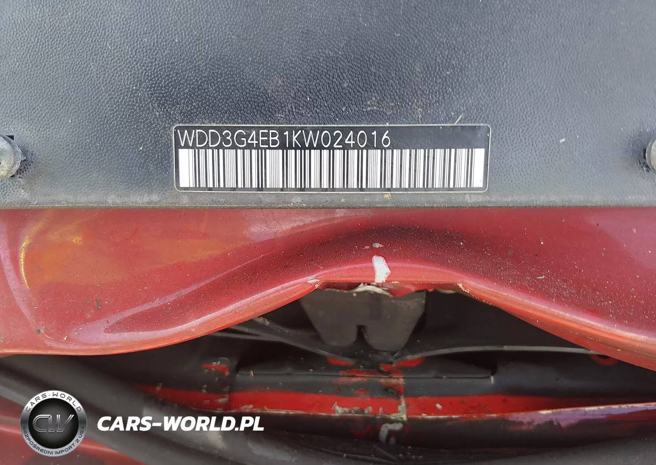 2019 Mercedes-Benz A 220 VIN:WDD3G4EB1KW024016 - 9