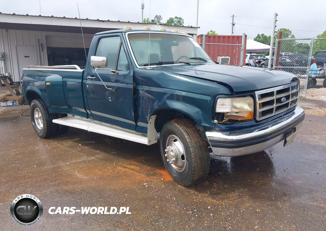 1995 Ford F350