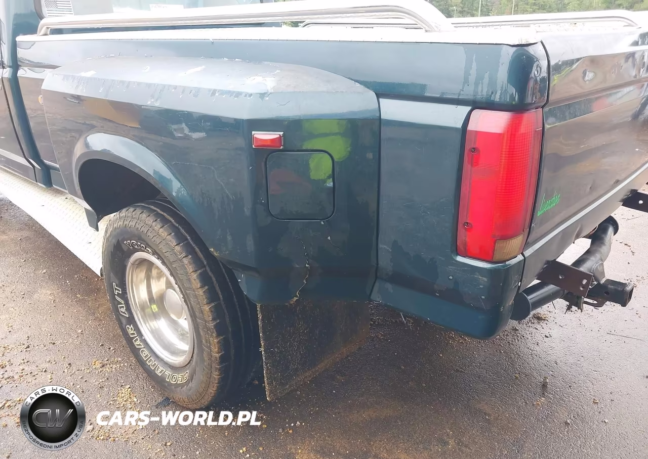 1995 Ford F350 VIN:2FTJF35F9SCA52336 - 15