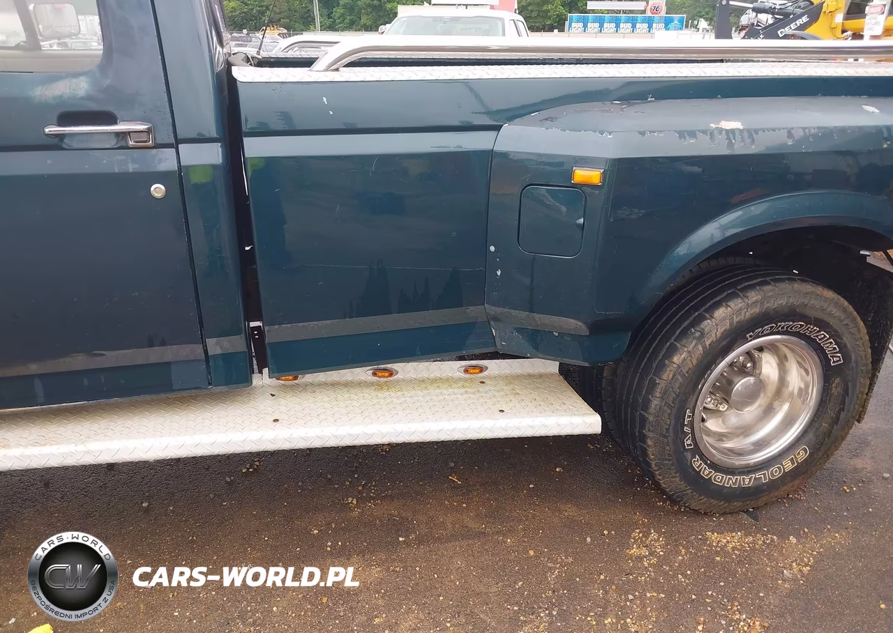 1995 Ford F350 VIN:2FTJF35F9SCA52336 - 16