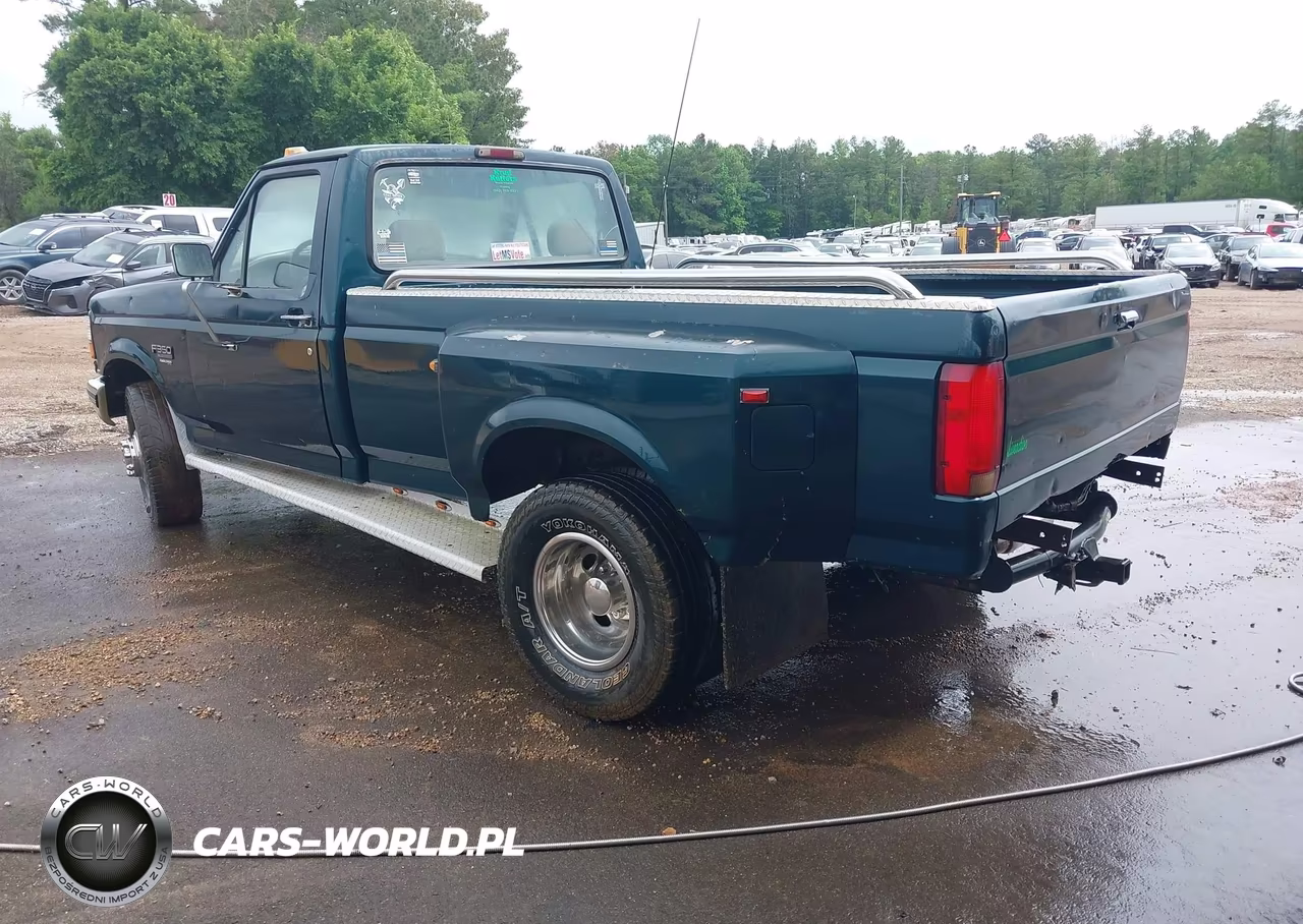 1995 Ford F350 VIN:2FTJF35F9SCA52336 - 3