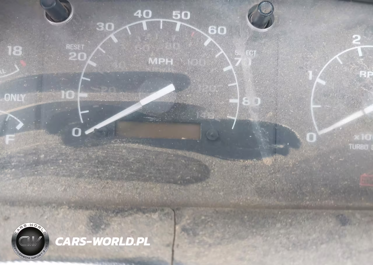1995 Ford F350 VIN:2FTJF35F9SCA52336 - 7