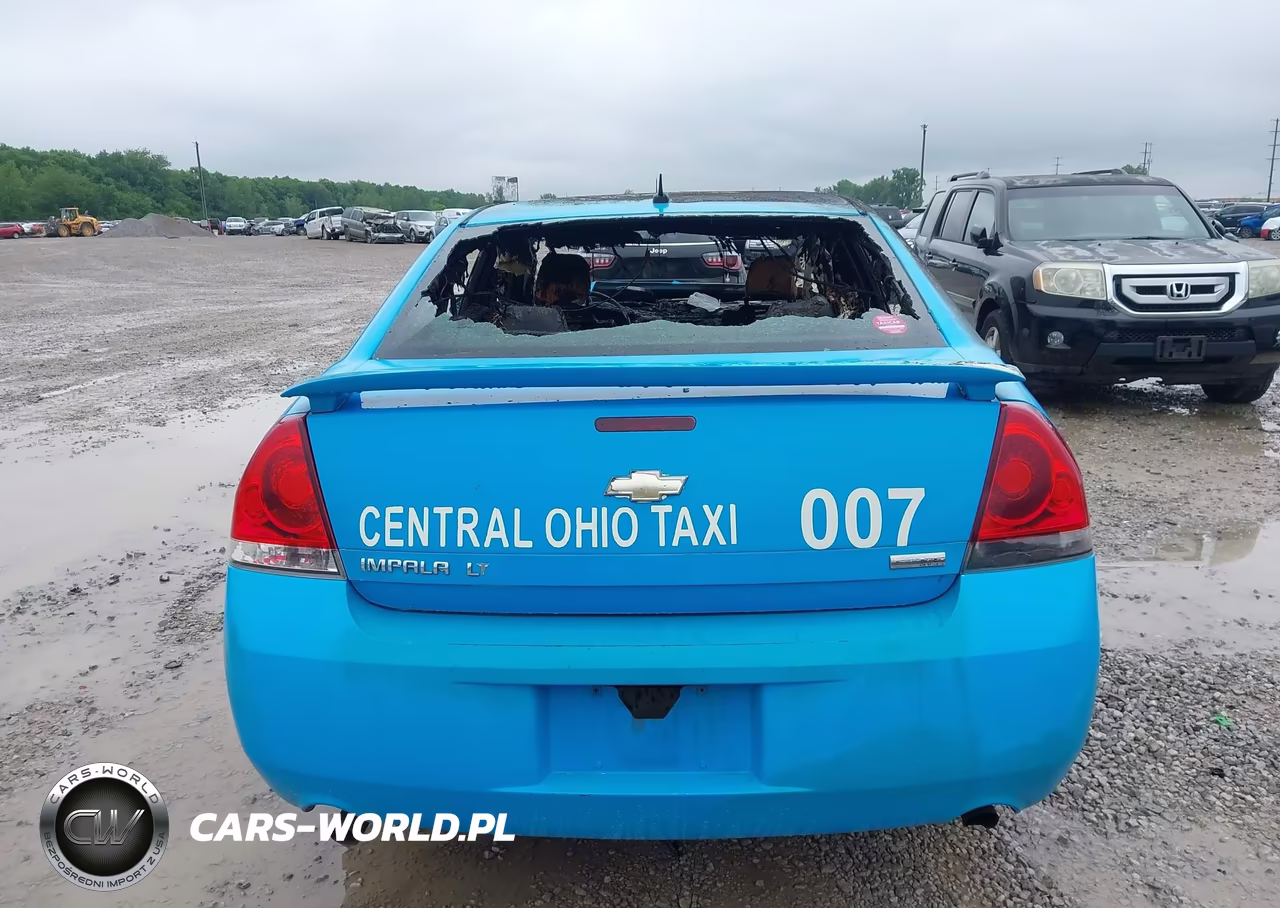 2012 Chevrolet Impala Lt VIN:2G1WG5E35C1214750 - 16