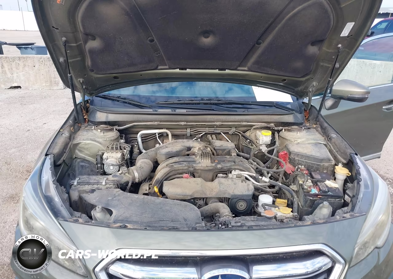 2018 Subaru Outback 2.5I Touring VIN:4S4BSATC1J3308613 - 10
