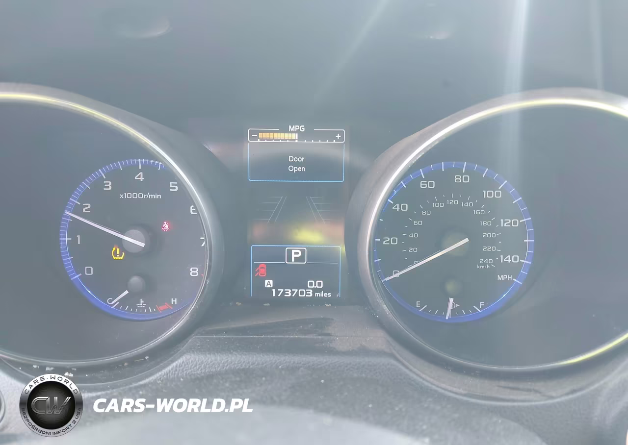 2018 Subaru Outback 2.5I Touring VIN:4S4BSATC1J3308613 - 7