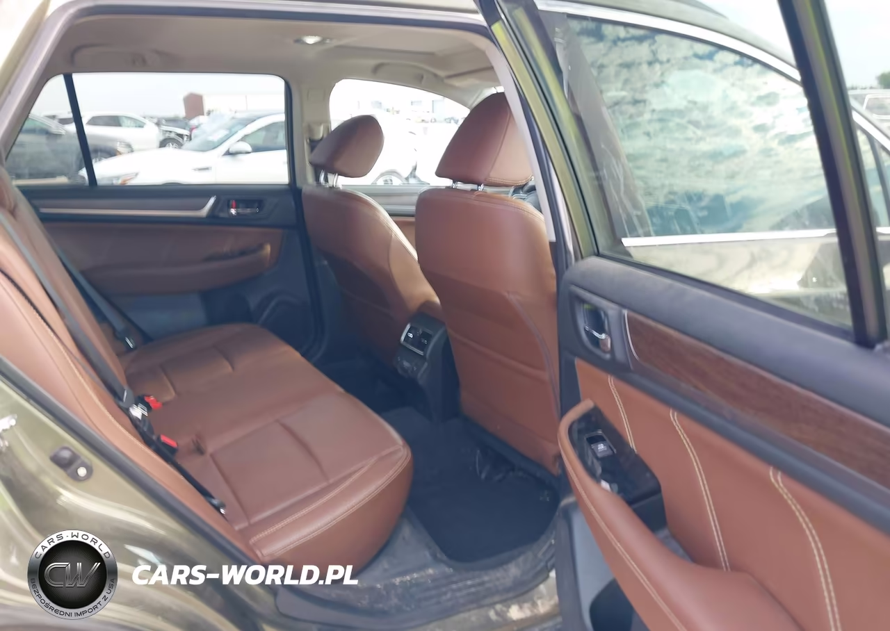 2018 Subaru Outback 2.5I Touring VIN:4S4BSATC1J3308613 - 8