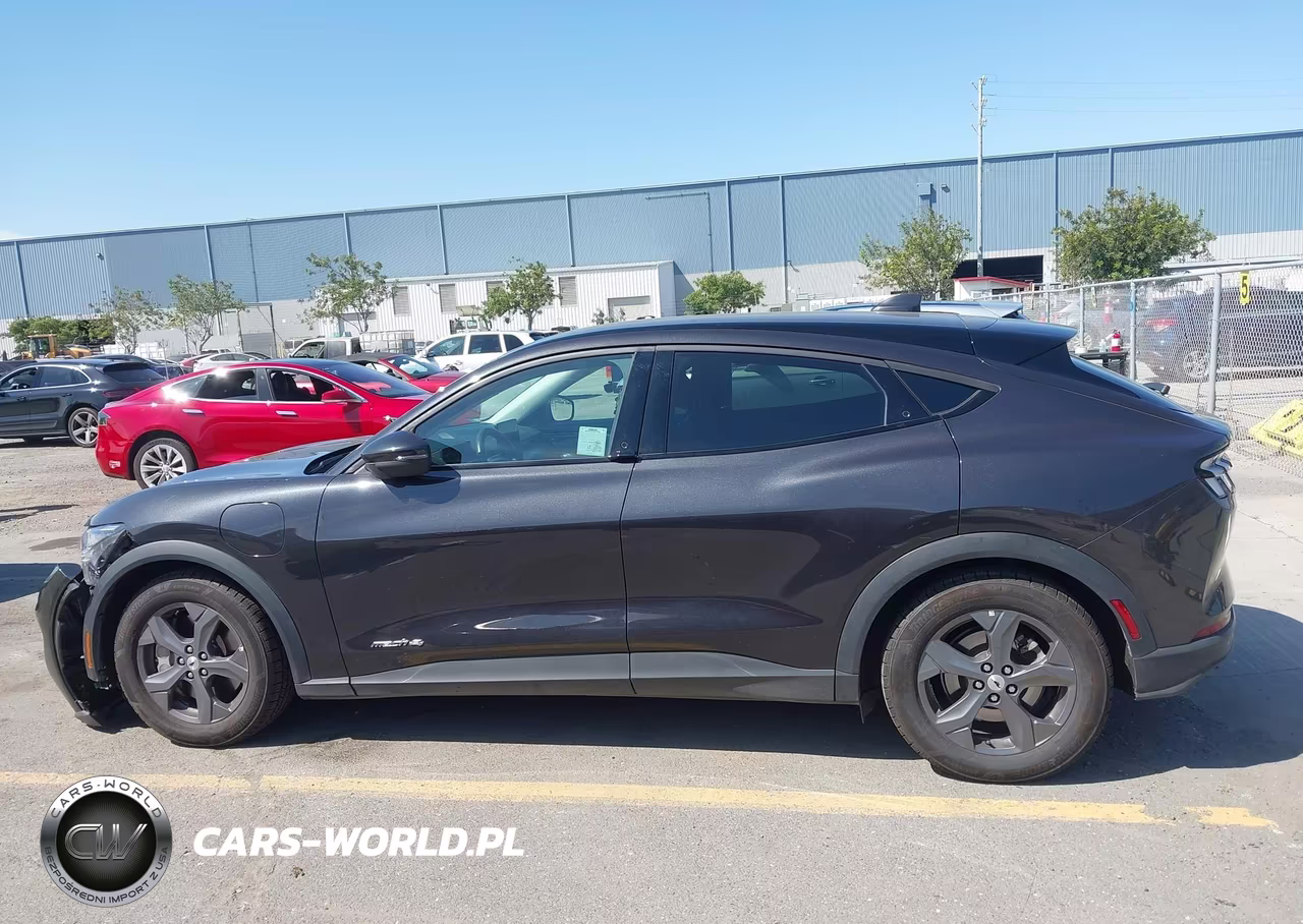2021 Ford Mustang Mach-E Select VIN:3FMTK1SS1MMA59732 - 14