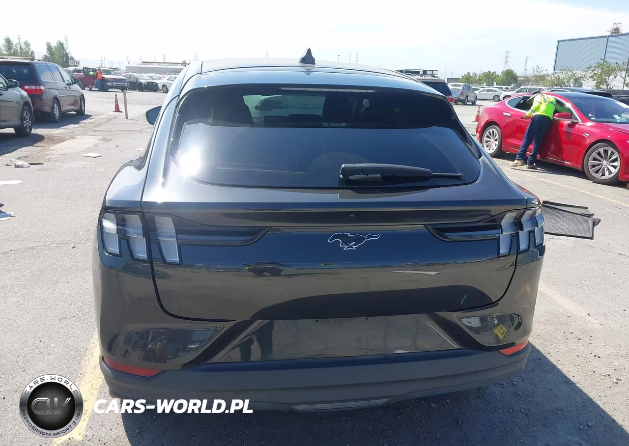 2021 Ford Mustang Mach-E Select VIN:3FMTK1SS1MMA59732 - 16
