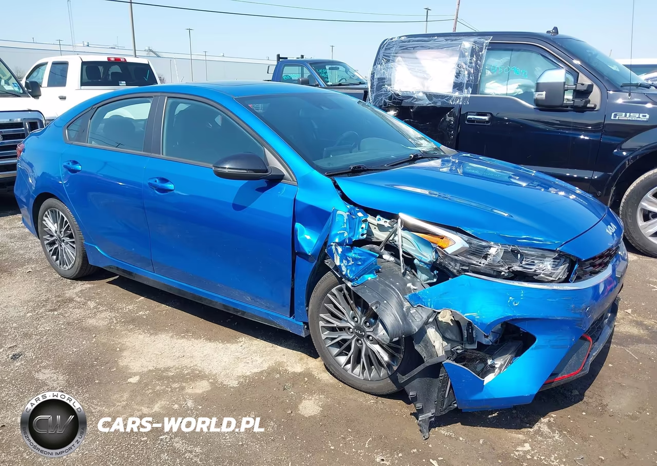 2022 Kia Forte Gt-Line – zdjęcie 1 z 16