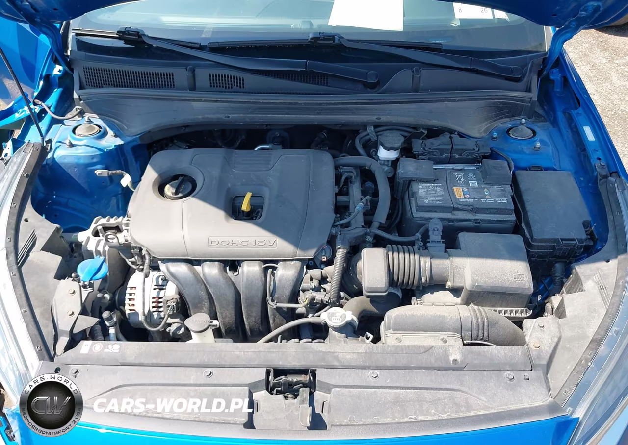 2022 Kia Forte Gt-Line VIN:3KPF54AD3NE427790 - 10