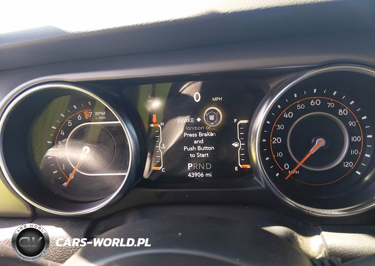 2022 Jeep Wrangler Unlimited Sport S 4X4 VIN:1C4HJXDG8NW152273 - 7