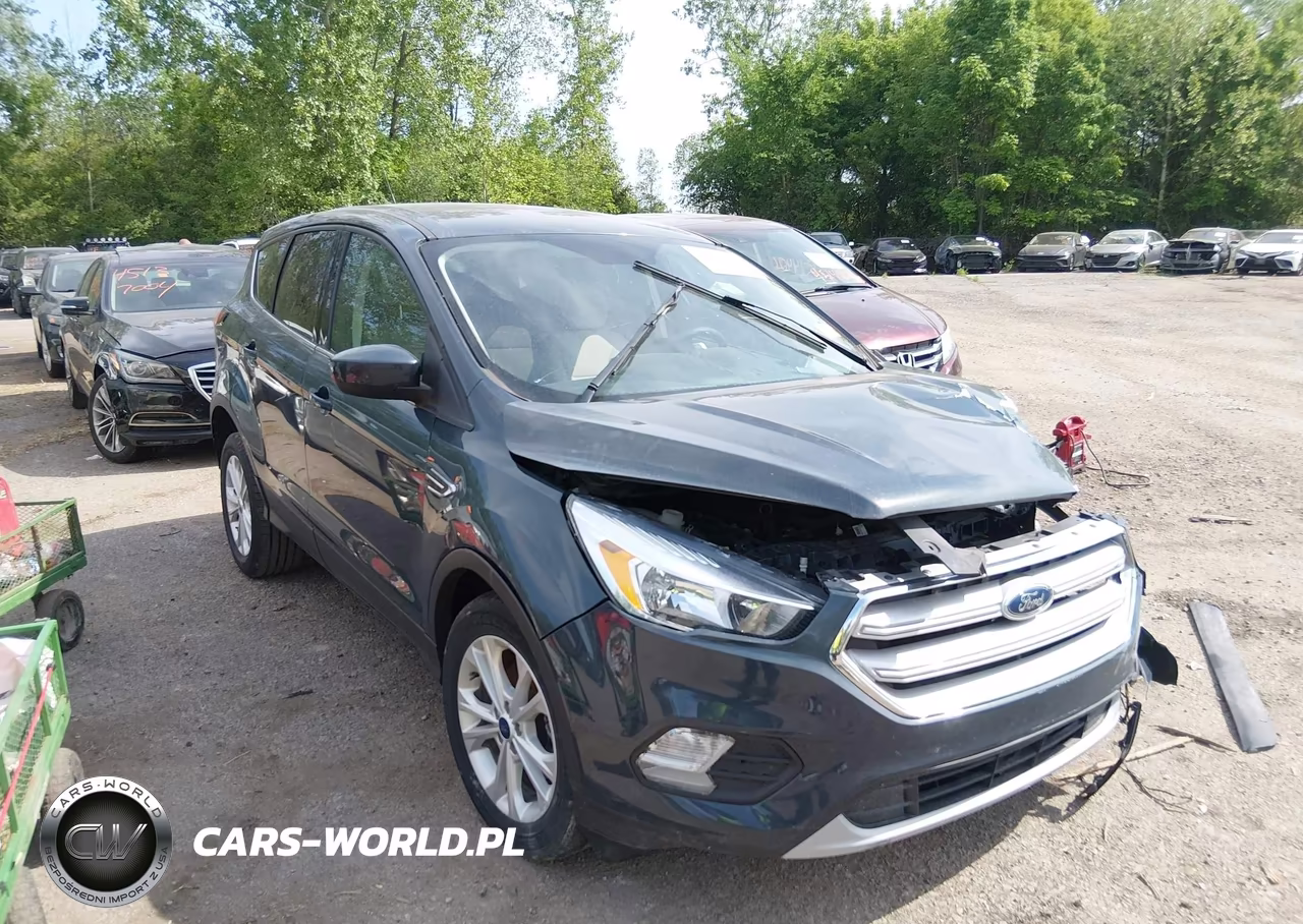 2019 Ford Escape Se – zdjęcie 1 z 15
