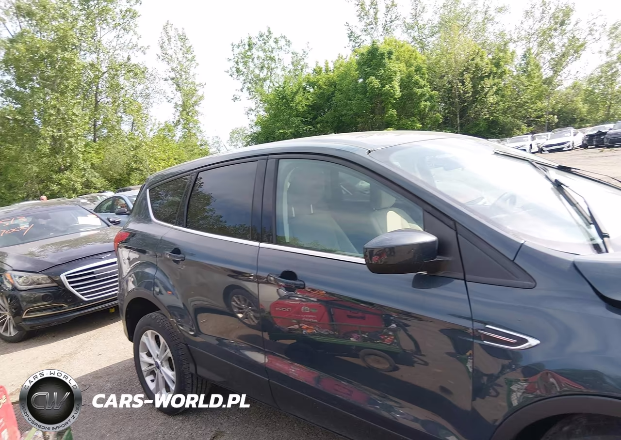 2019 Ford Escape Se VIN:1FMCU0GD5KUB13122 - 12