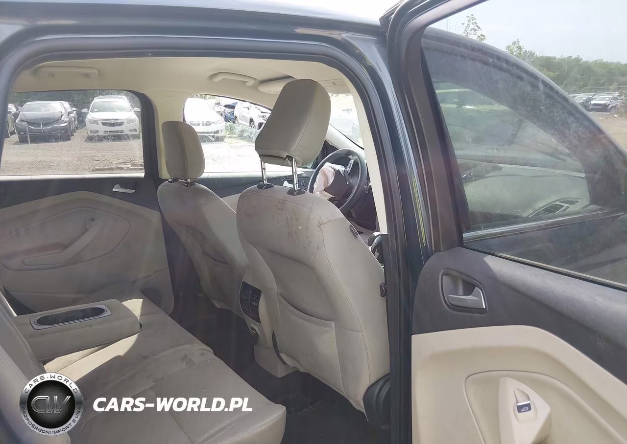 2019 Ford Escape Se VIN:1FMCU0GD5KUB13122 - 8