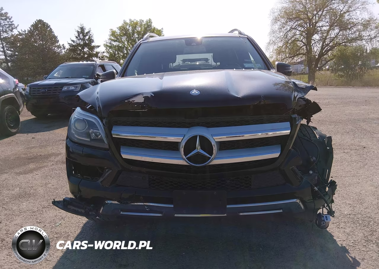 2013 Mercedes-Benz Gl 450 4Matic VIN:4JGDF7CE5DA197517 - 13
