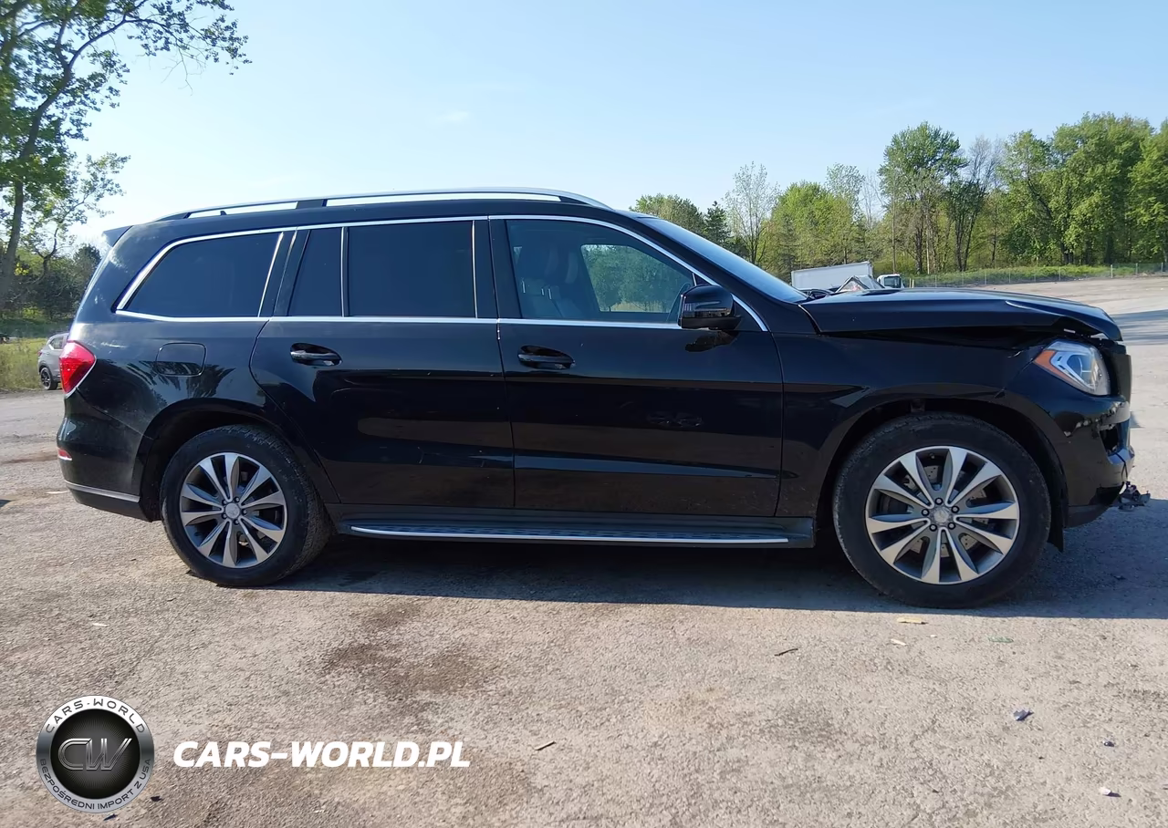 2013 Mercedes-Benz Gl 450 4Matic VIN:4JGDF7CE5DA197517 - 14