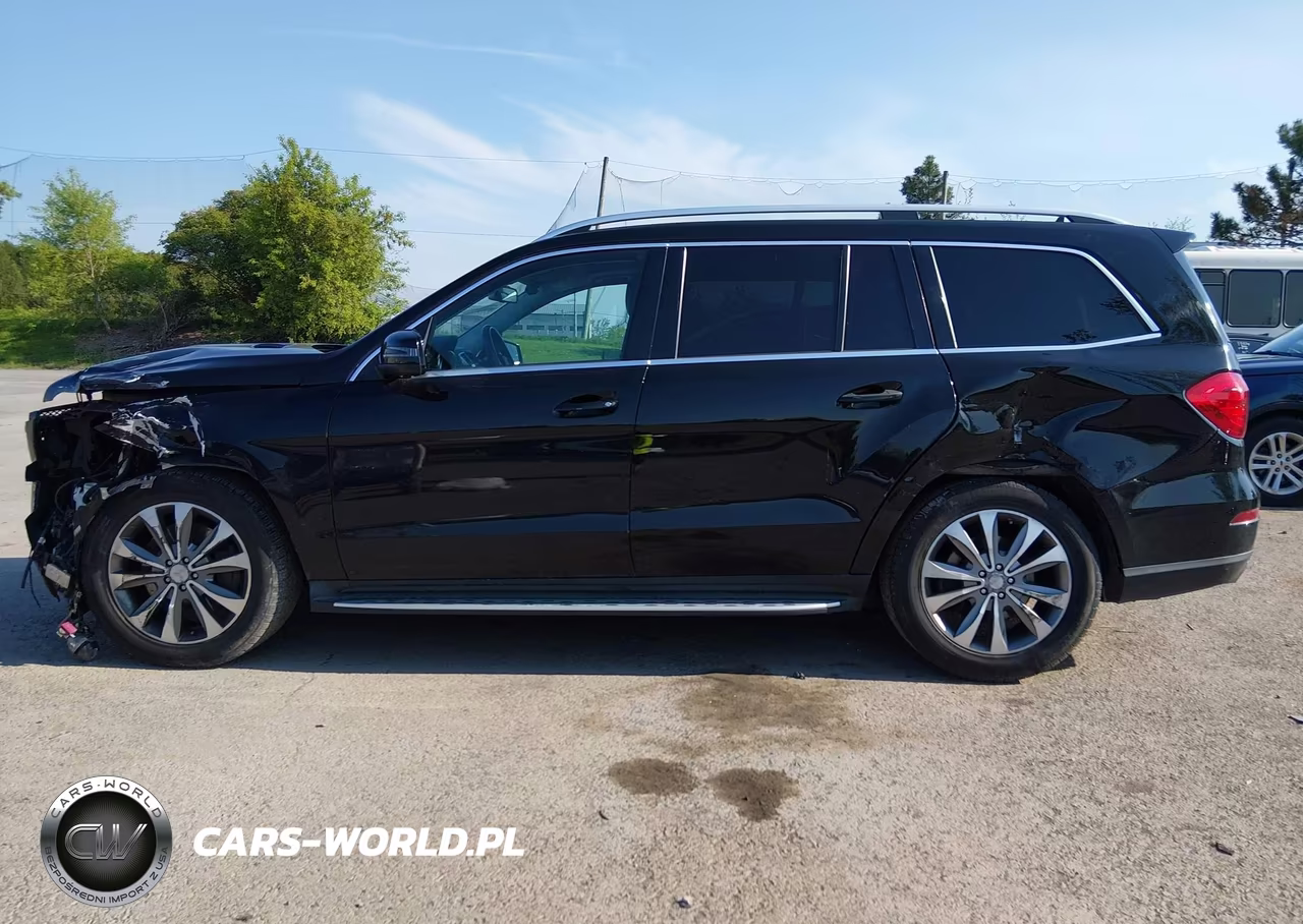 2013 Mercedes-Benz Gl 450 4Matic VIN:4JGDF7CE5DA197517 - 15