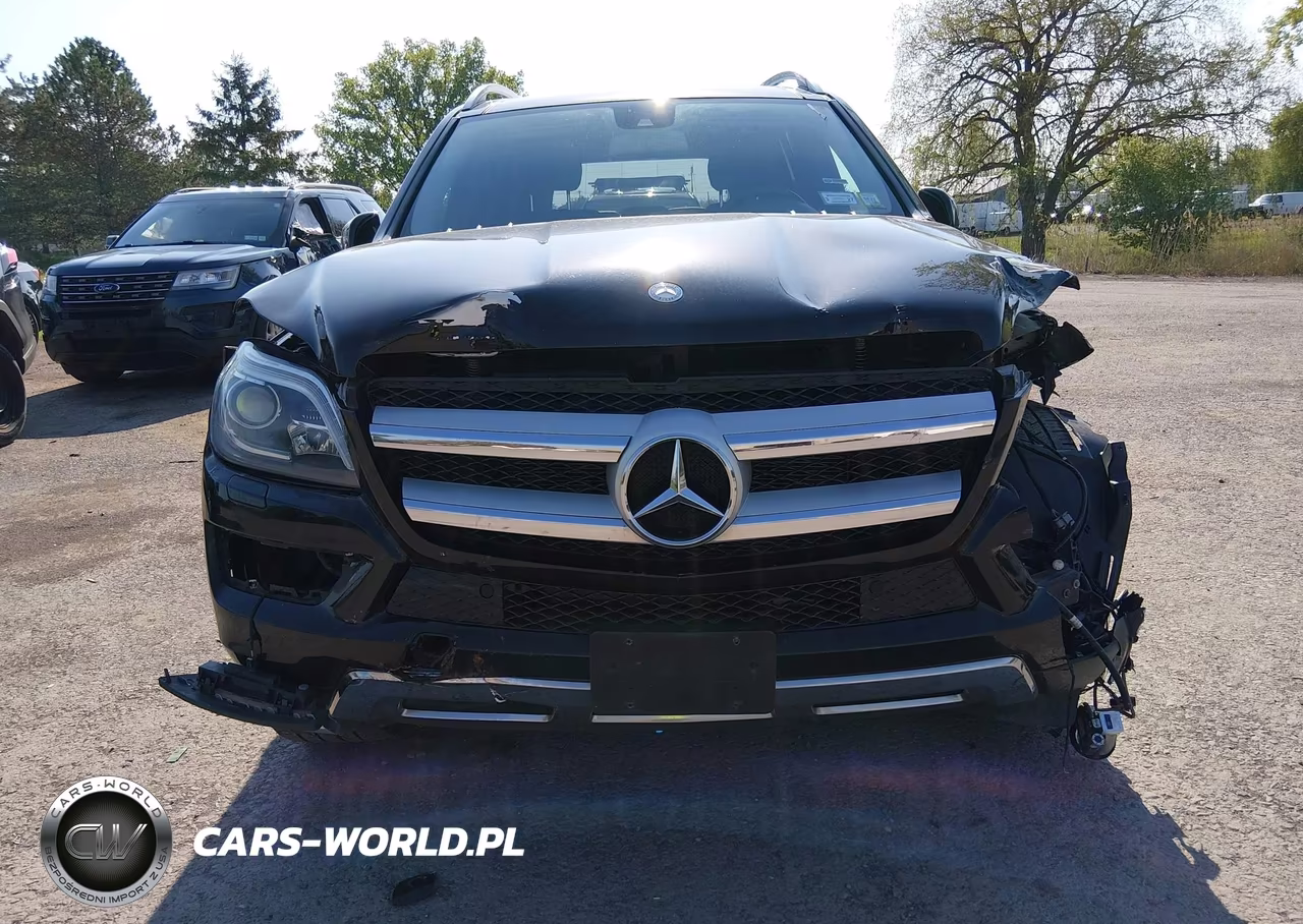 2013 Mercedes-Benz Gl 450 4Matic VIN:4JGDF7CE5DA197517 - 18