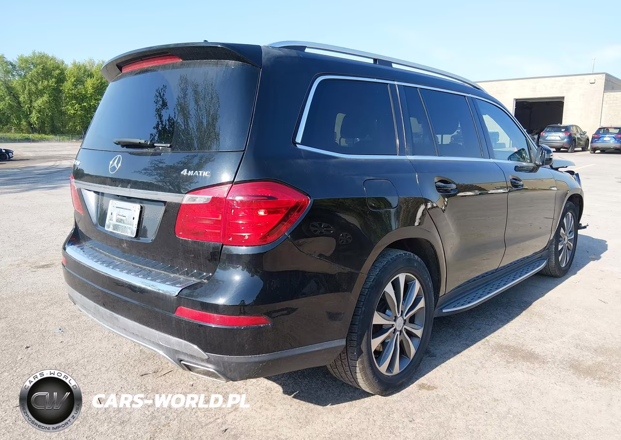 2013 Mercedes-Benz Gl 450 4Matic VIN:4JGDF7CE5DA197517 - 4